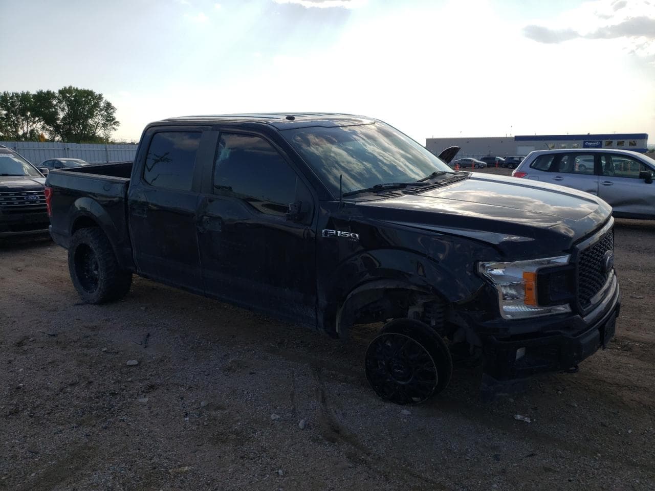 2019 Ford F150 Supercrew - foto 4