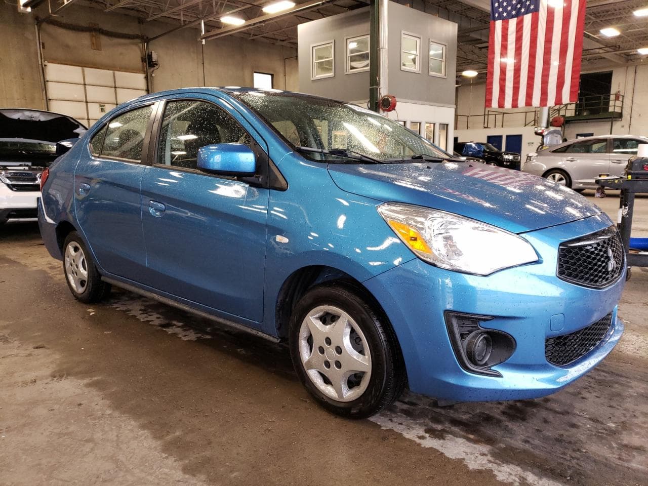 2020 Mitsubishi Mirage G4 Es - foto 4