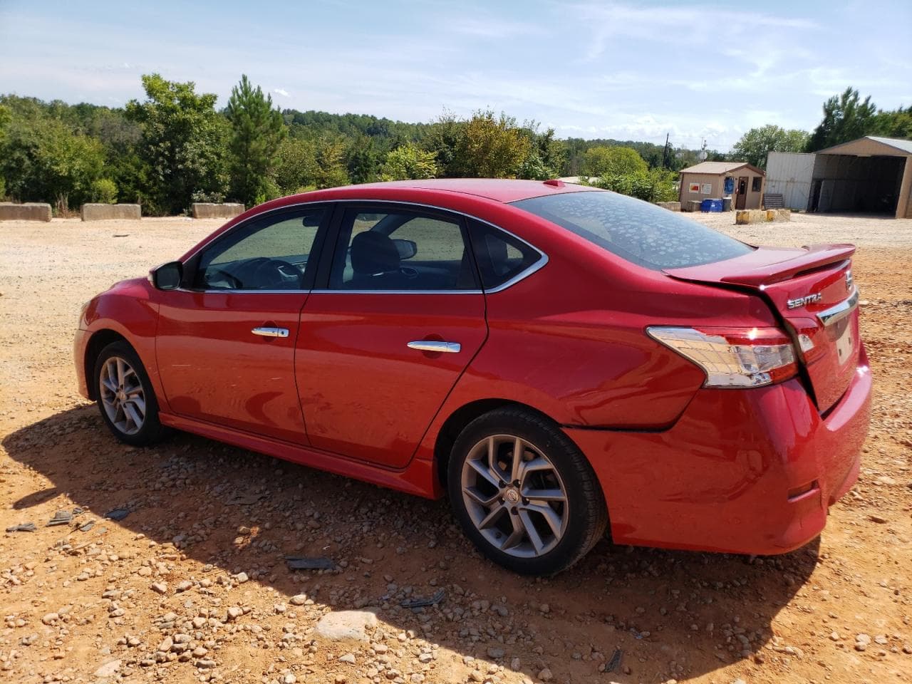2015 Nissan Sentra Sr - foto 2