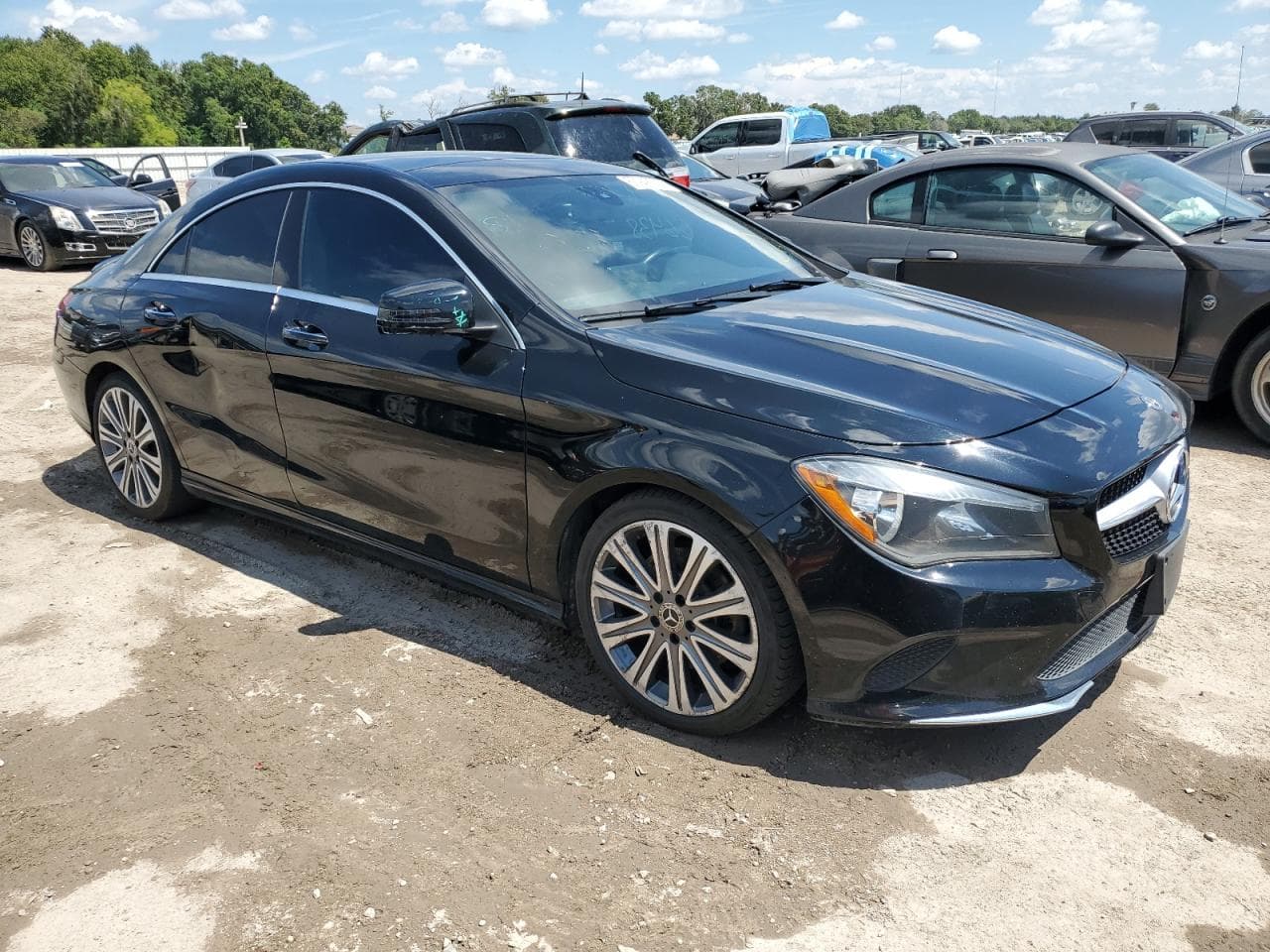 2018 Mercedes-Benz Cla 250 4Matic - foto 4