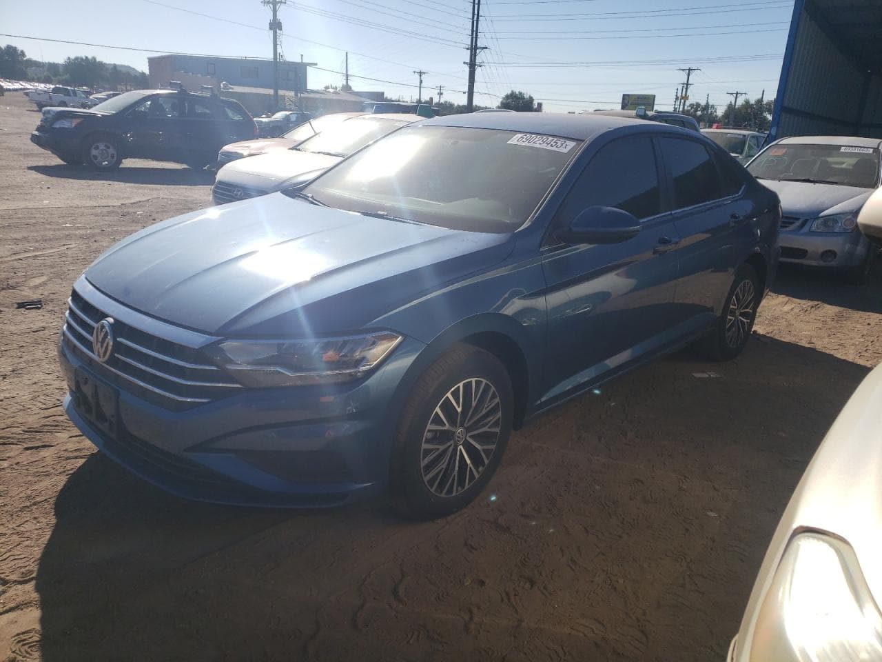 2021 Volkswagen Jetta S