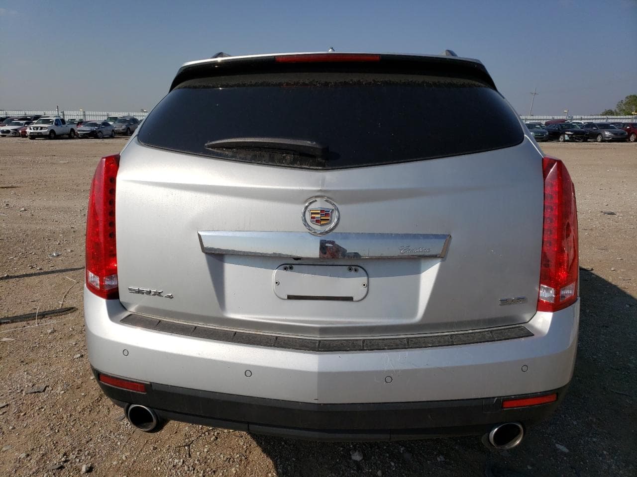 2013 Cadillac Srx Performance Collection - foto 4