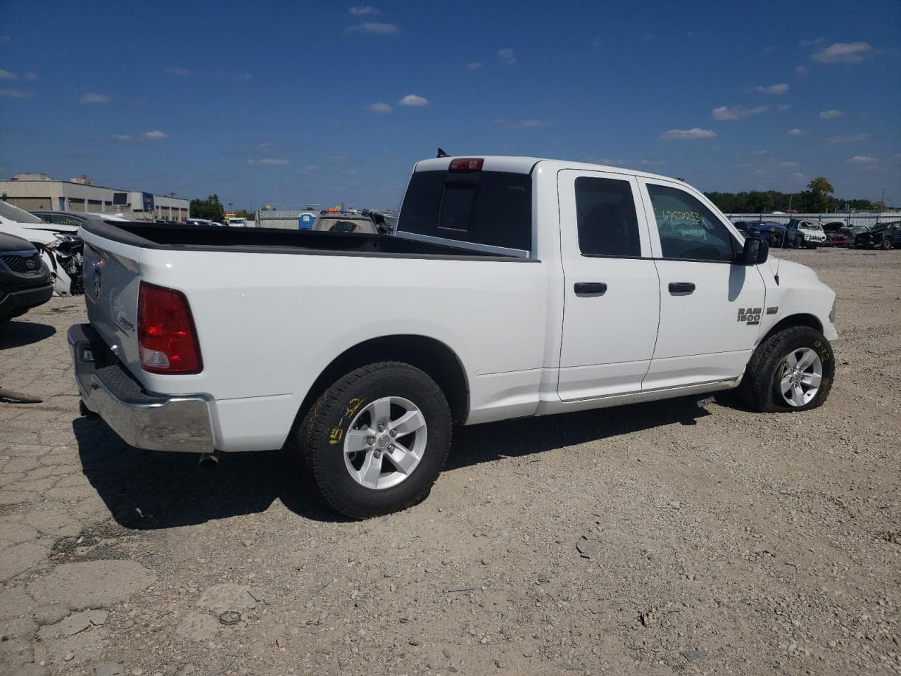 2022 Ram 1500 Classic Slt - foto 3