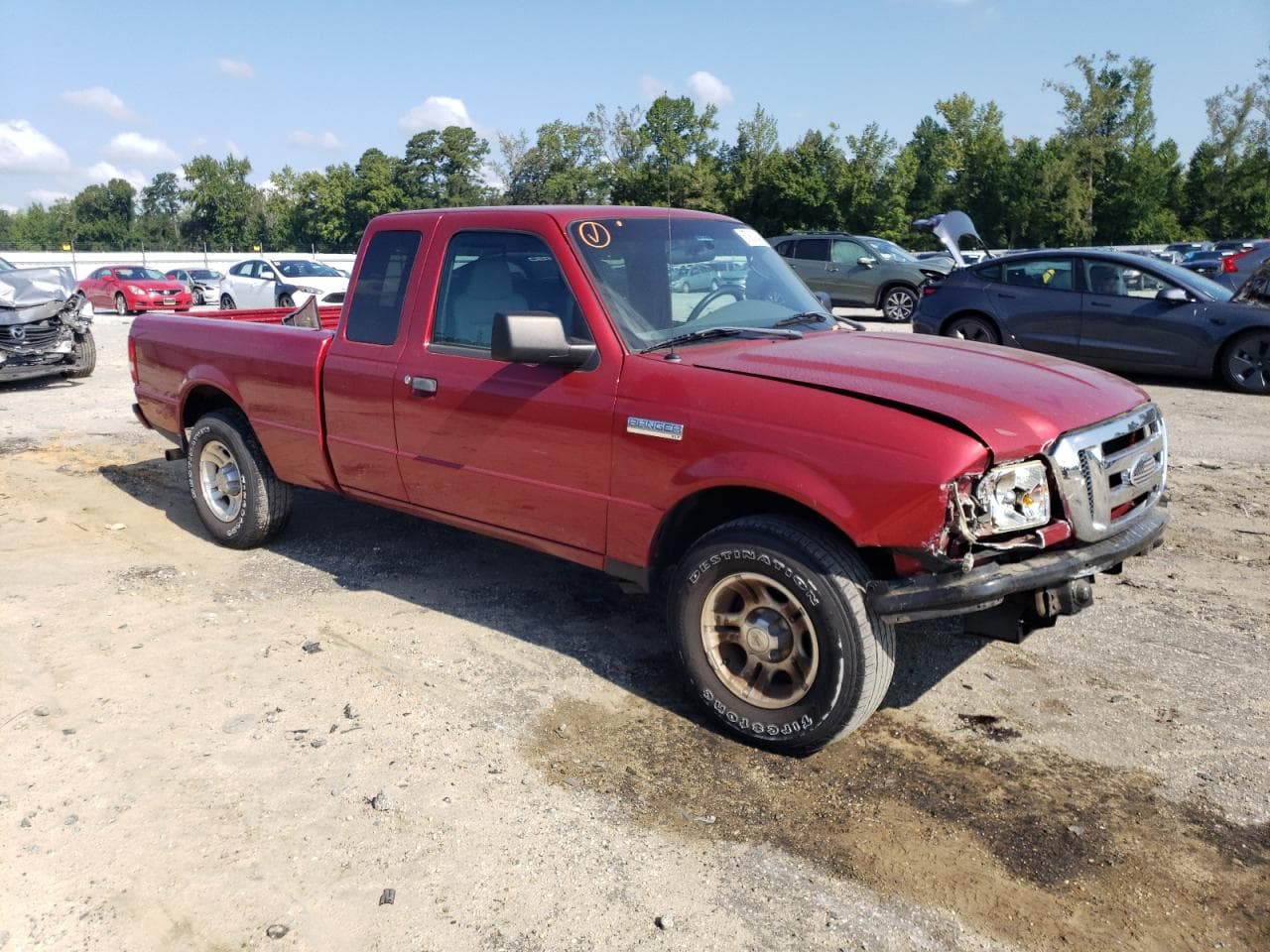 2009 Ford Ranger Super Cab - foto 4