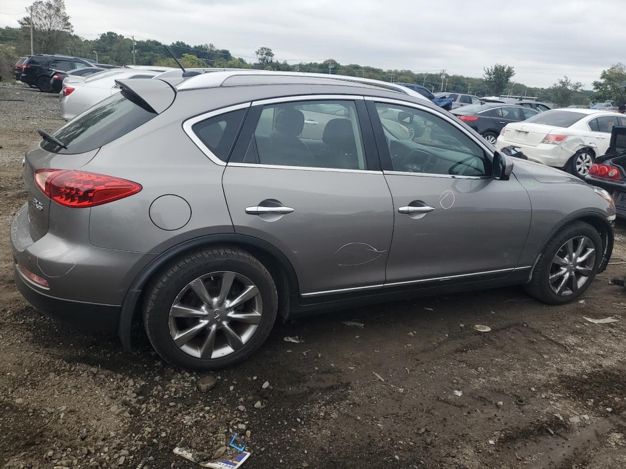 2010 Infiniti Ex35 Journey - foto 3