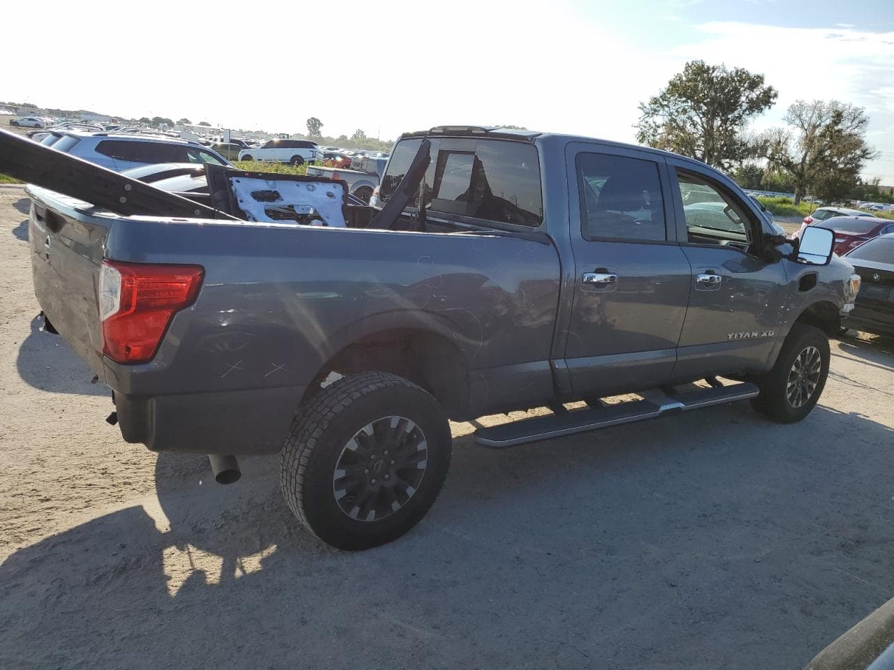 2016 Nissan Titan Xd S - foto 3