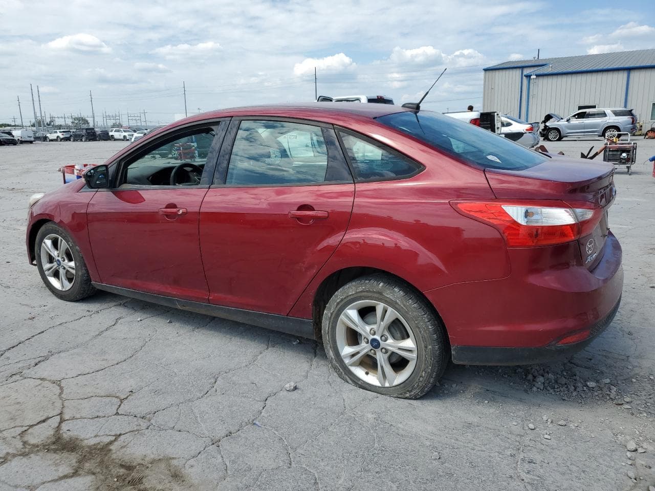 2013 Ford Focus Se - foto 2