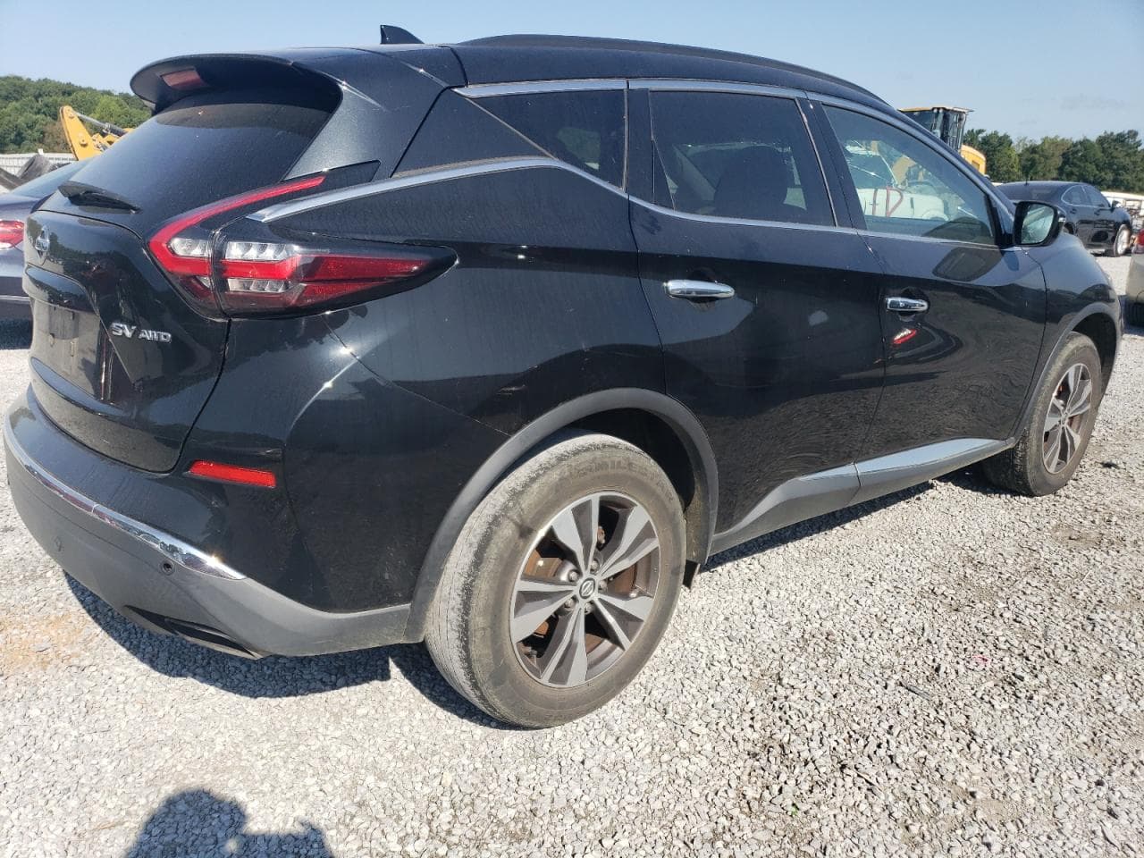 2020 Nissan Murano Sv - foto 3
