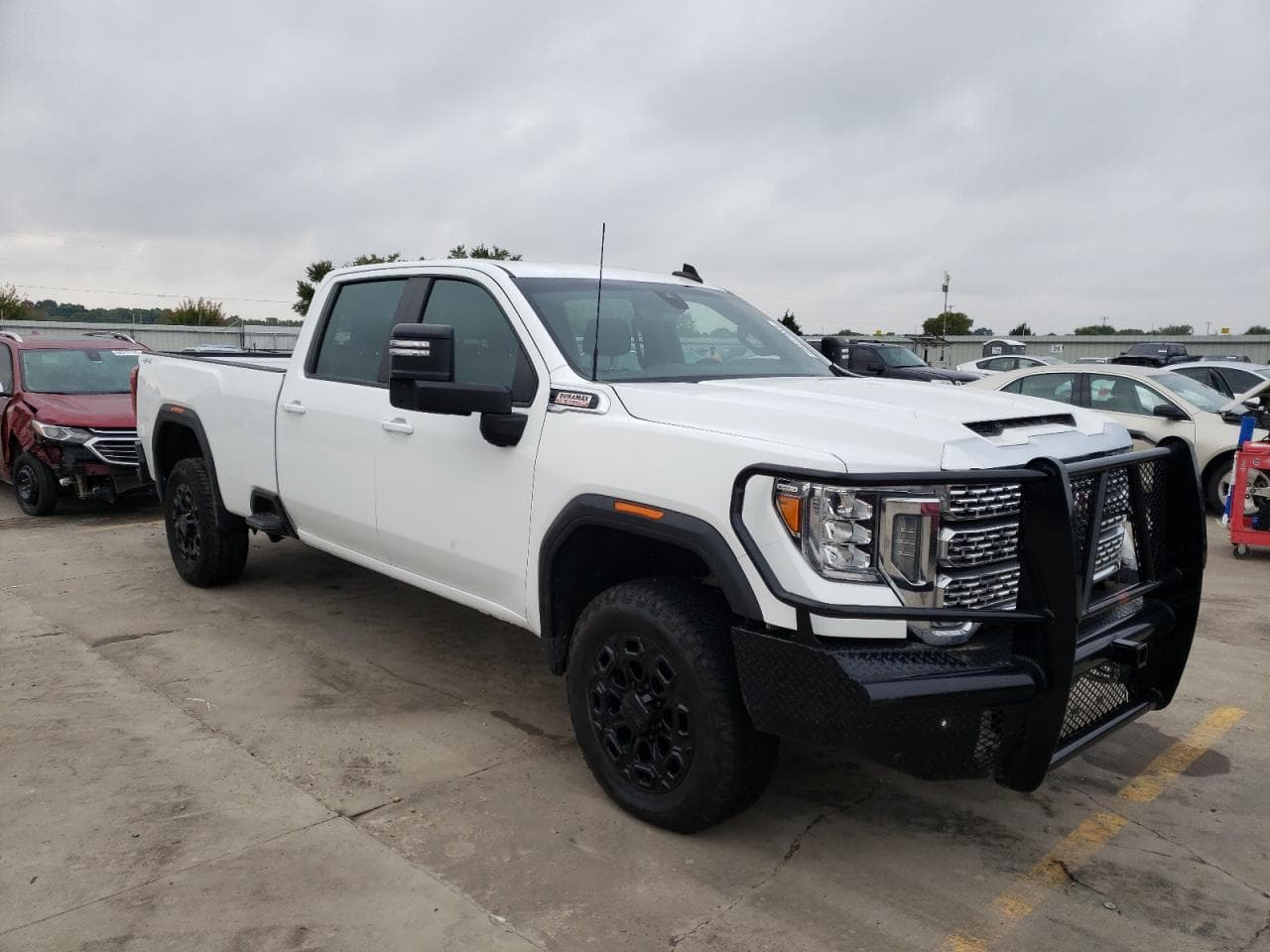 2020 GMC Sierra K2500 Denali - foto 4
