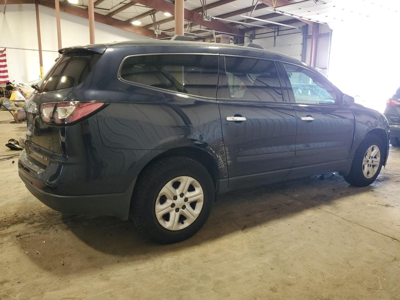 2015 Chevrolet Traverse Ls - foto 3