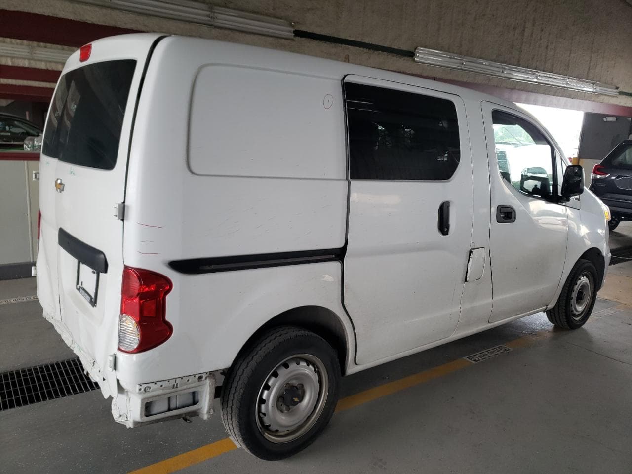 2017 Chevrolet City Express Lt - foto 3