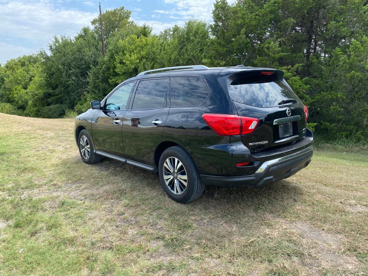 2018 Nissan Pathfinder S - foto 3