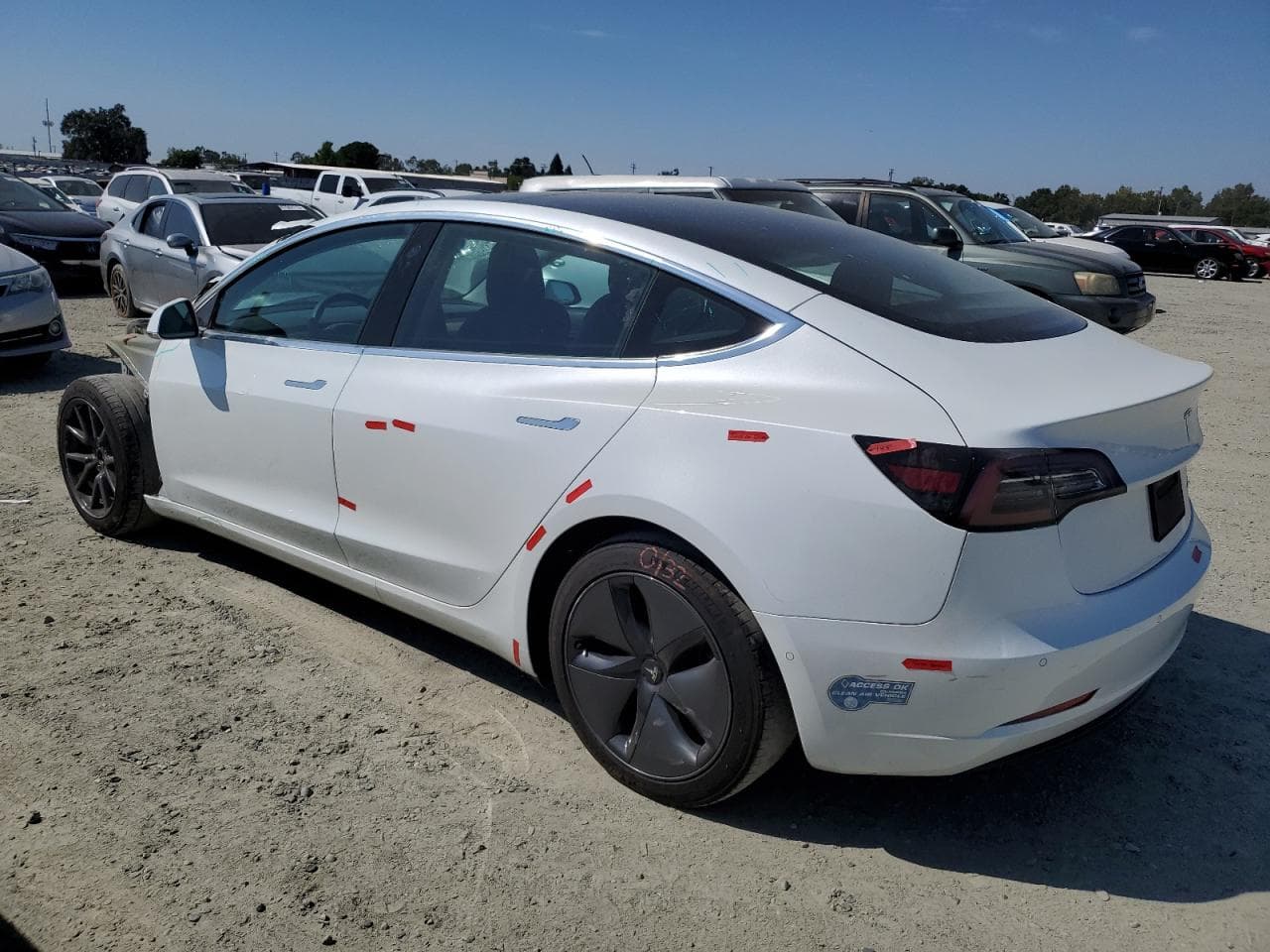 2020 Tesla Model 3 - foto 2