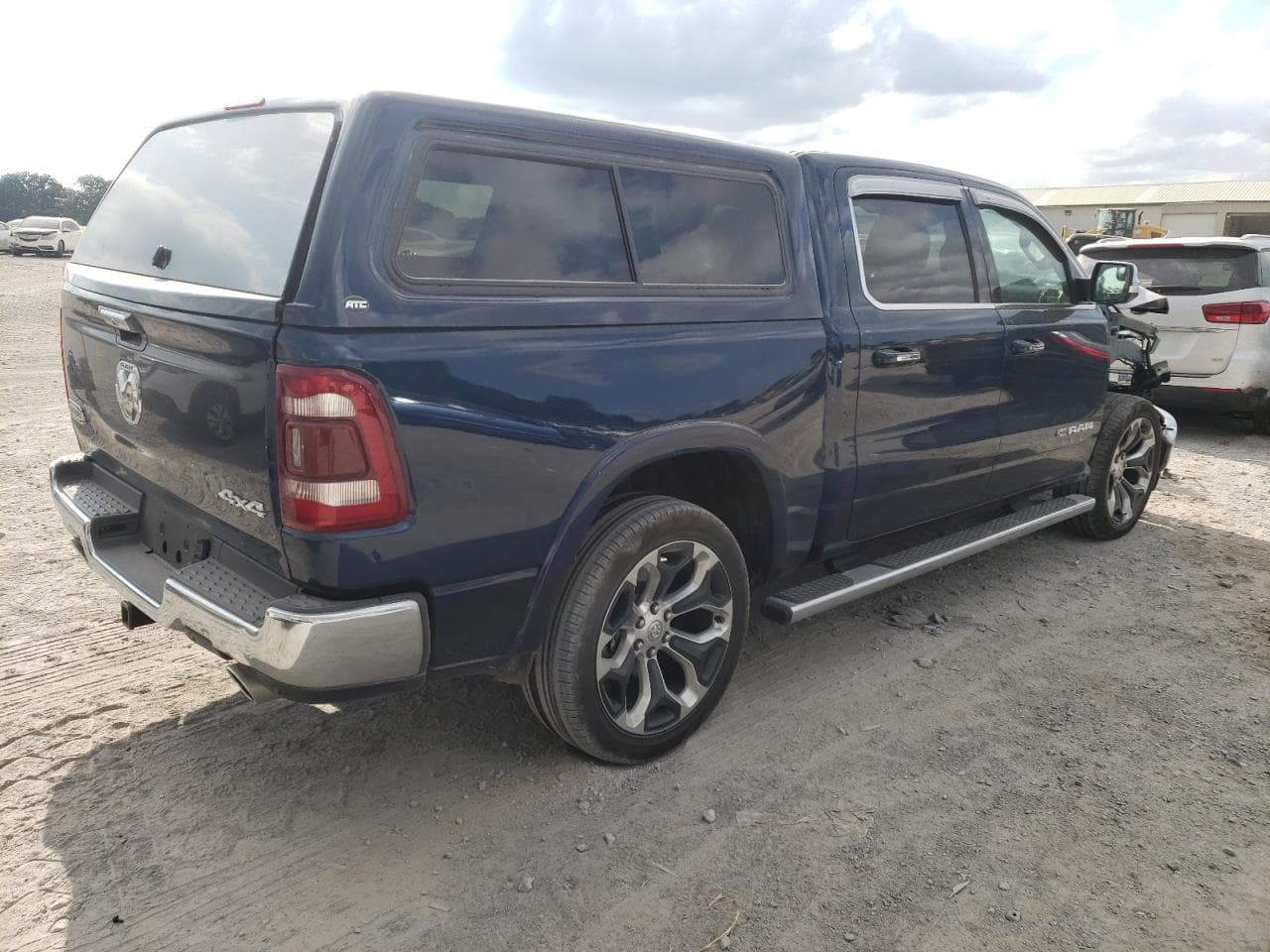 2022 Ram 1500 Longhorn - foto 3