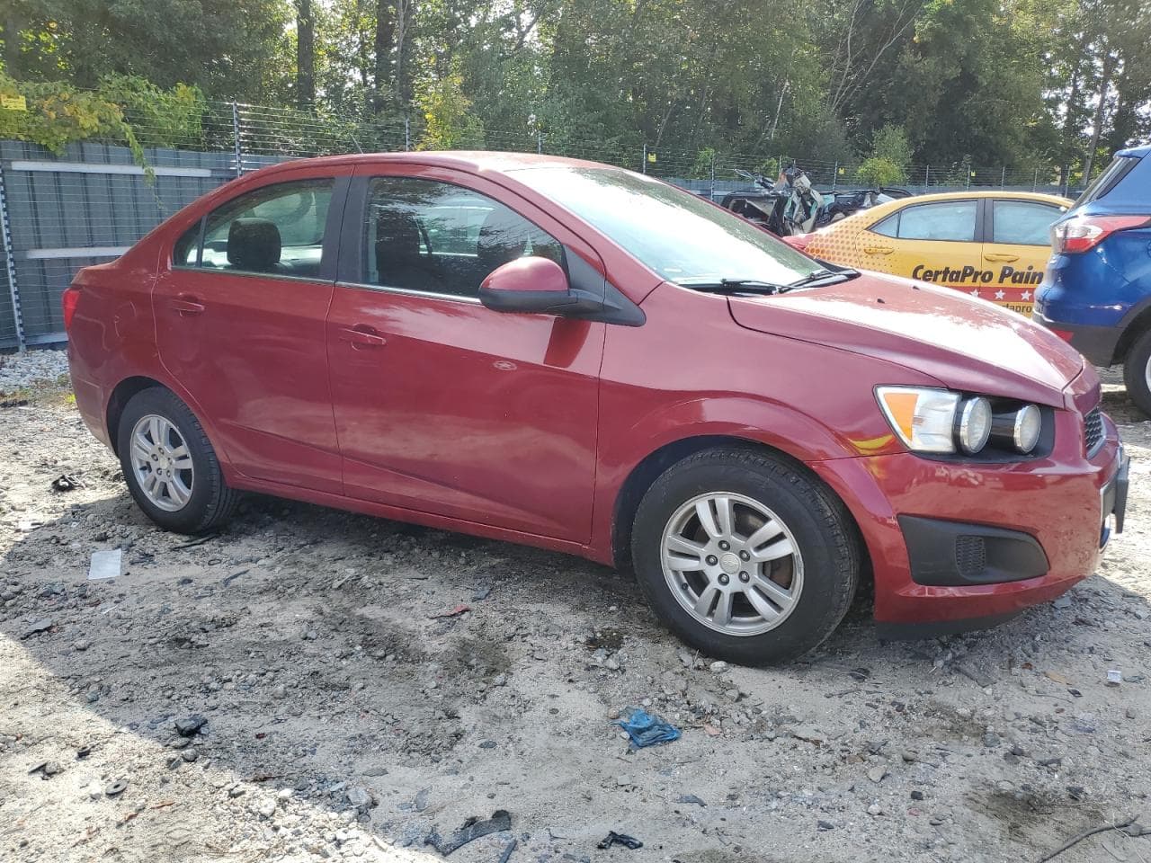 2013 Chevrolet Sonic Lt Auto - foto 4