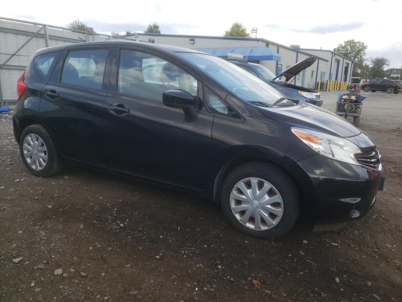 2015 Nissan Versa Note S - foto 4