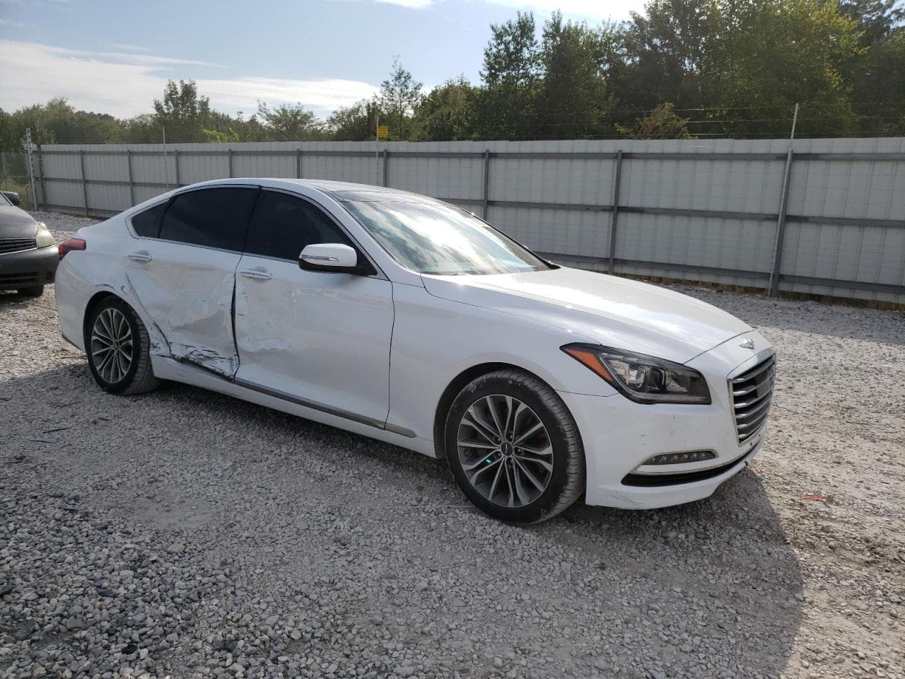 2017 Genesis G80 Base - foto 4