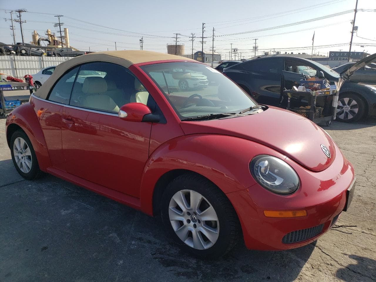 2009 Volkswagen New Beetle S - foto 4