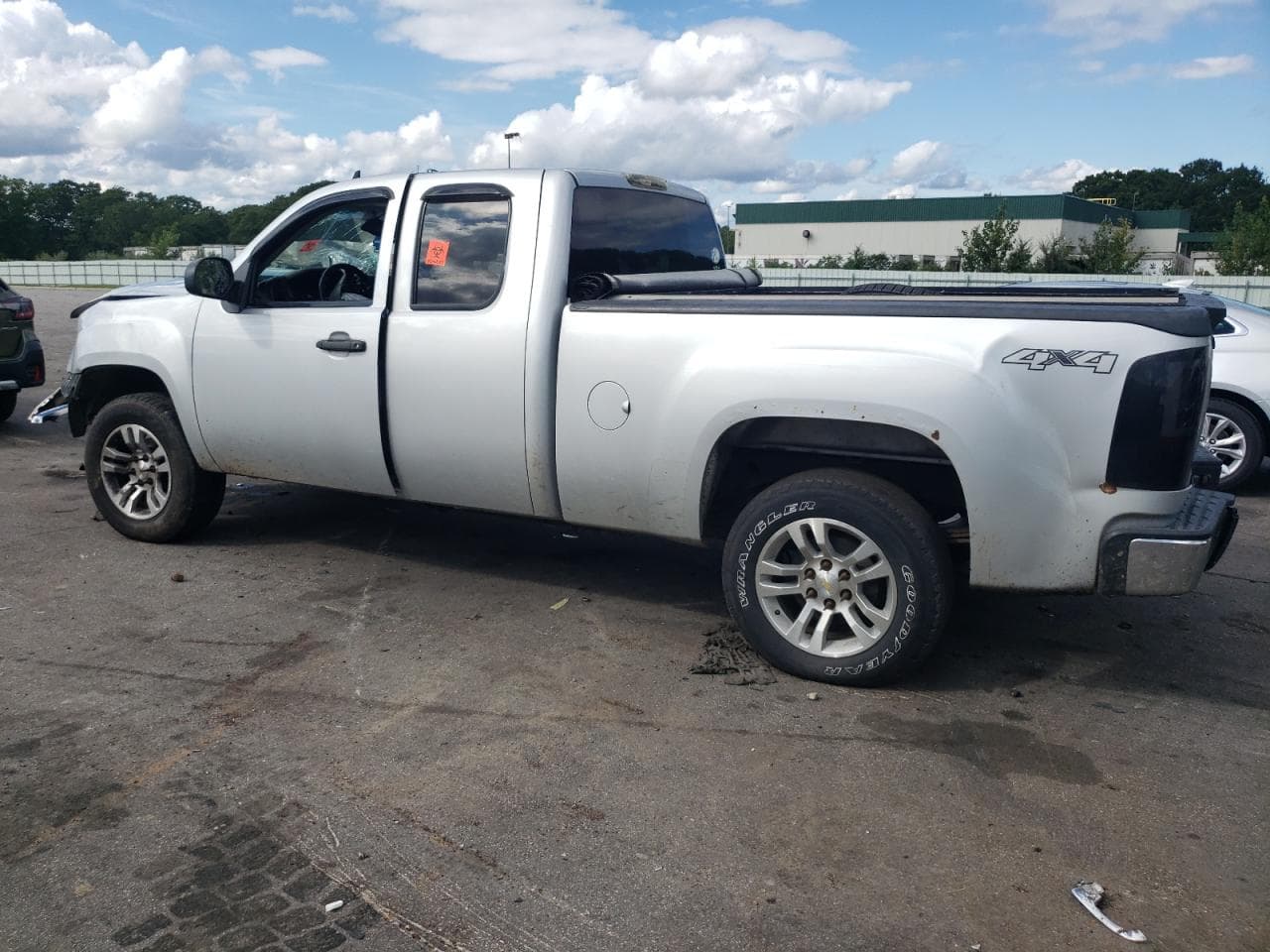 2012 GMC Sierra K1500 Sl - foto 2