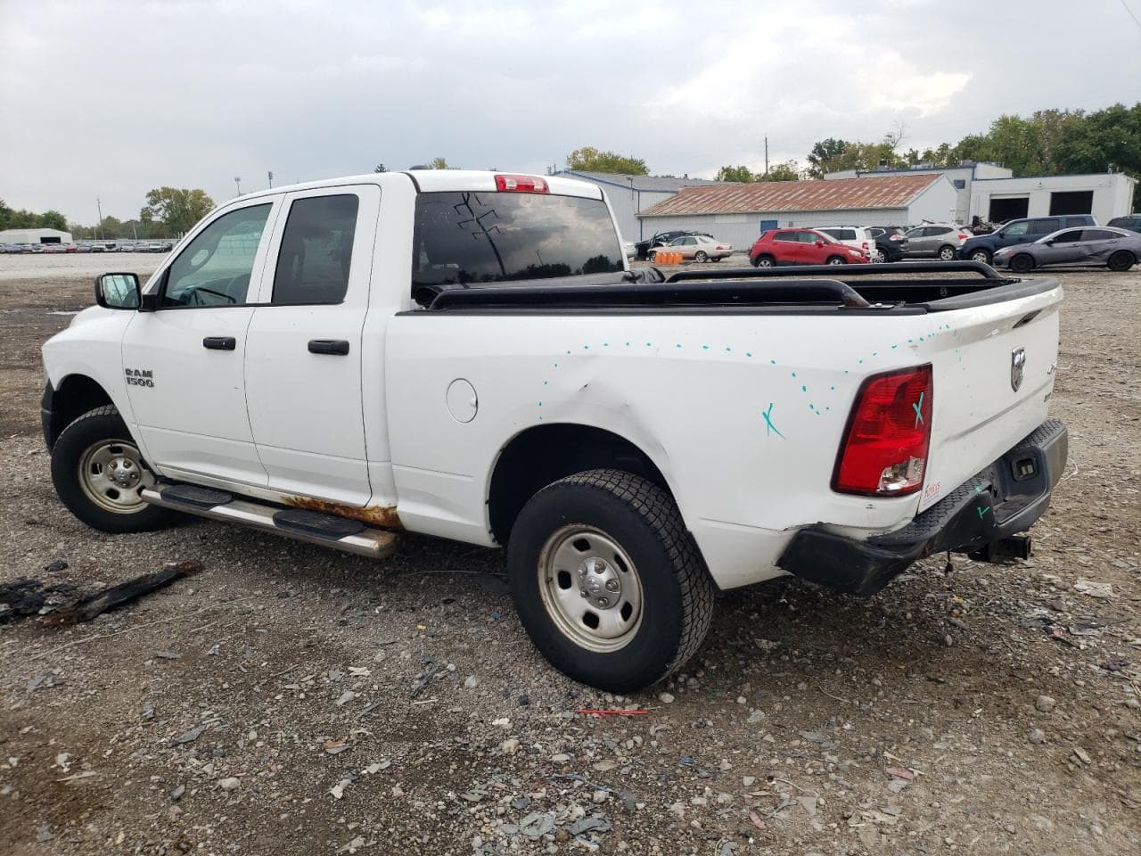2013 Ram 1500 St - foto 2