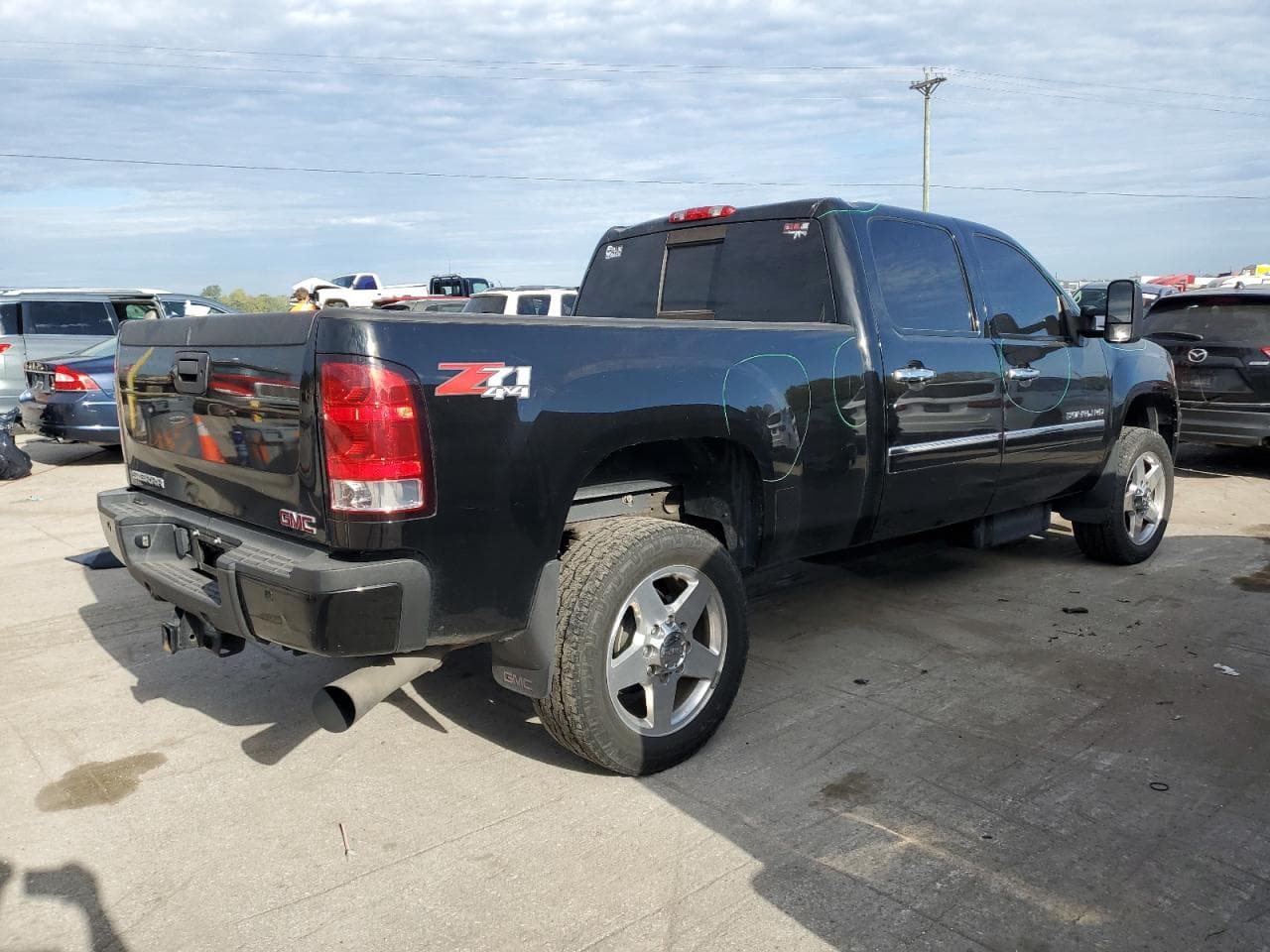 2014 GMC Sierra K2500 Denali - foto 3