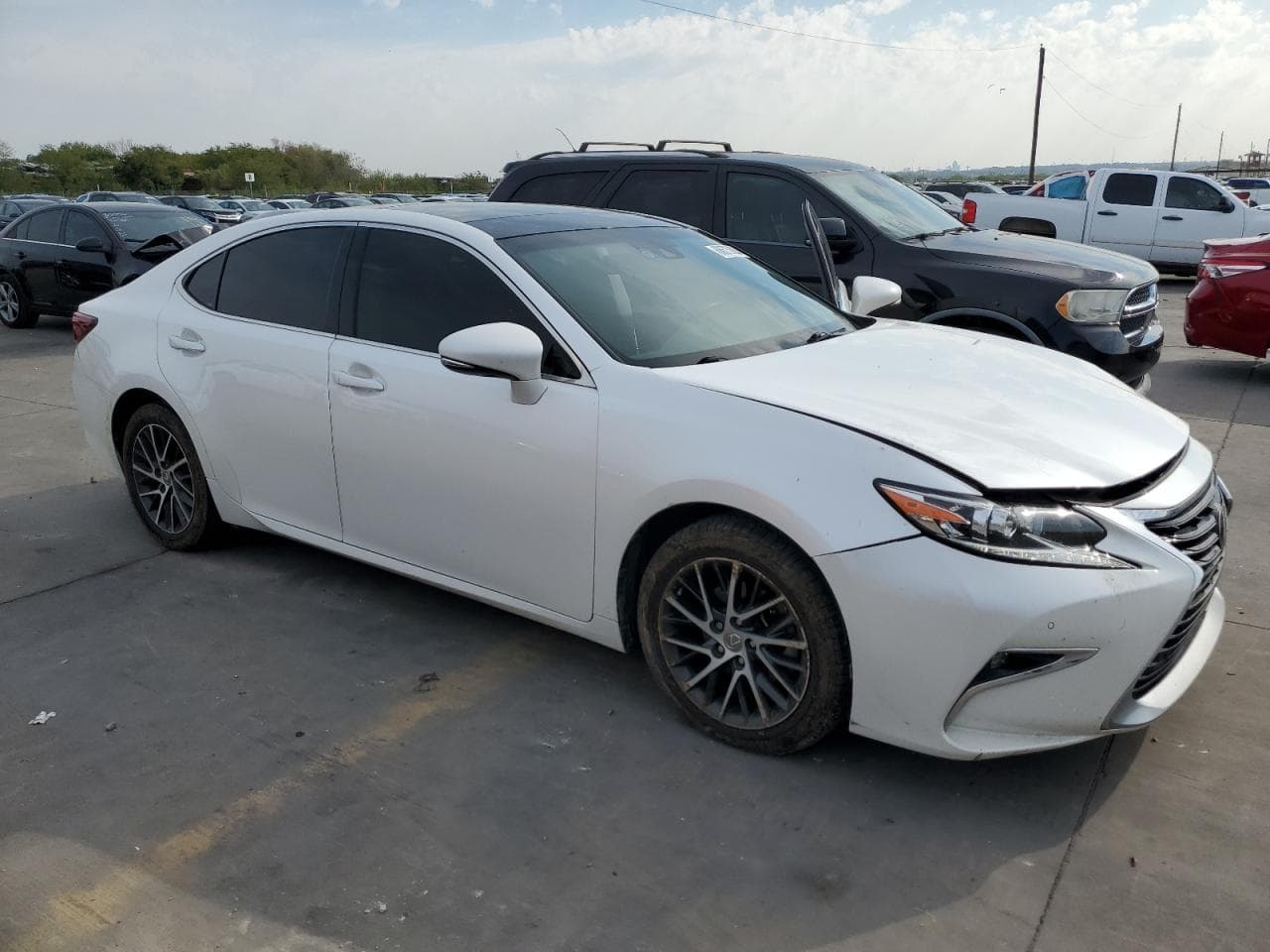 2016 Lexus Es 350 - foto 4
