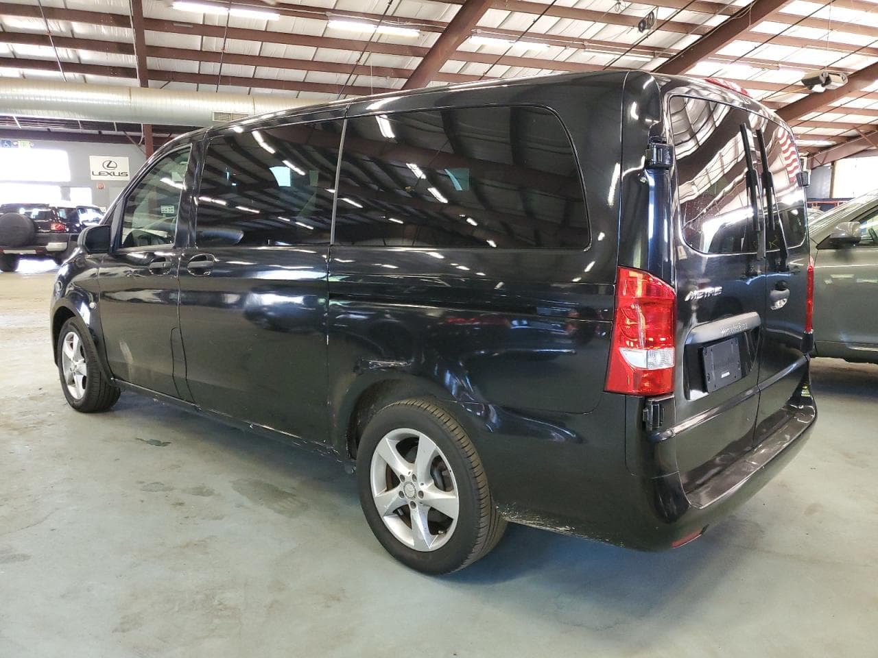 2018 Mercedes-Benz Metris - foto 2
