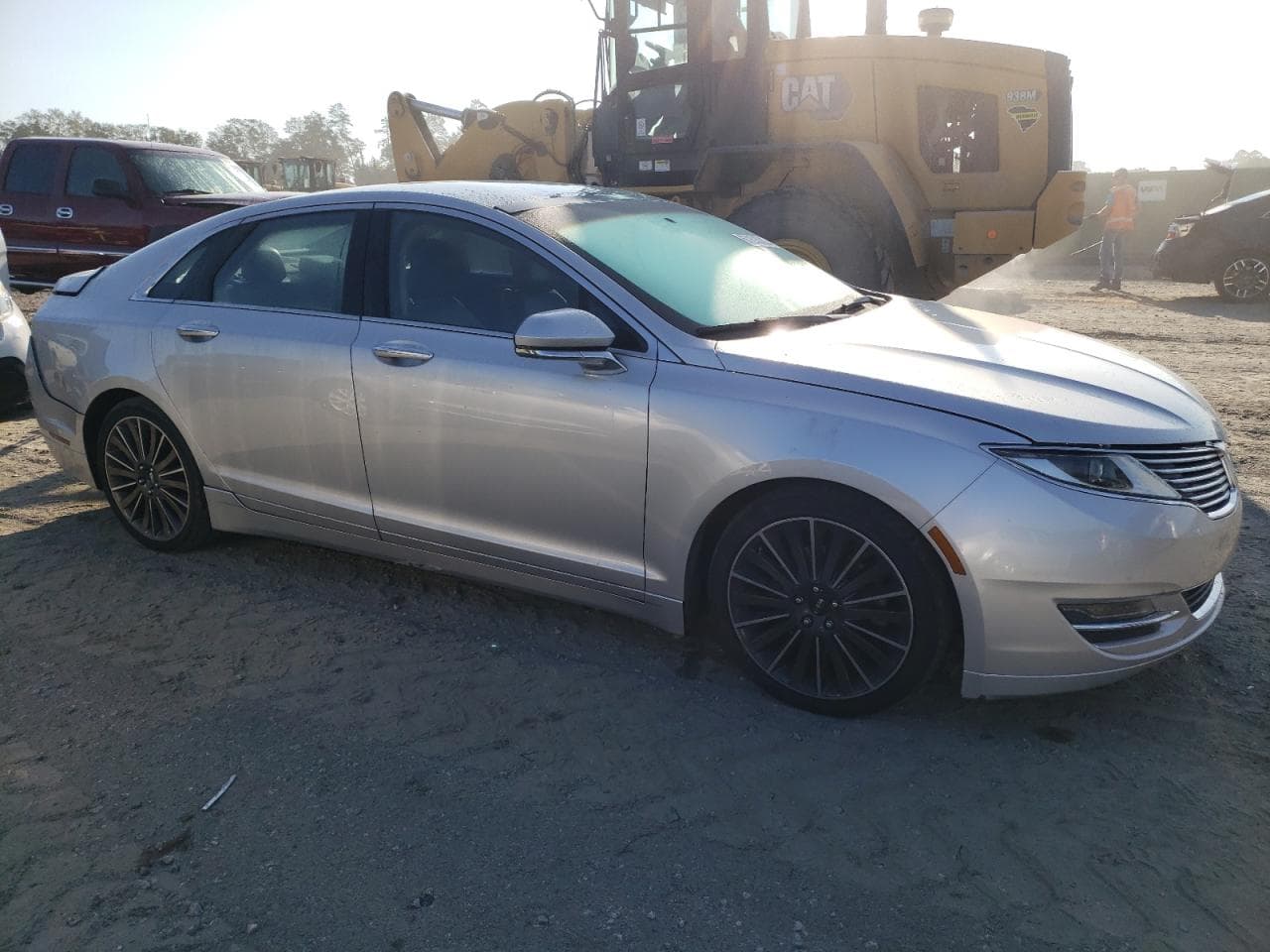 2014 Lincoln Mkz - foto 4