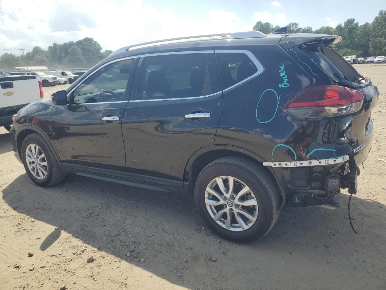 2018 Nissan Rogue S - foto 2