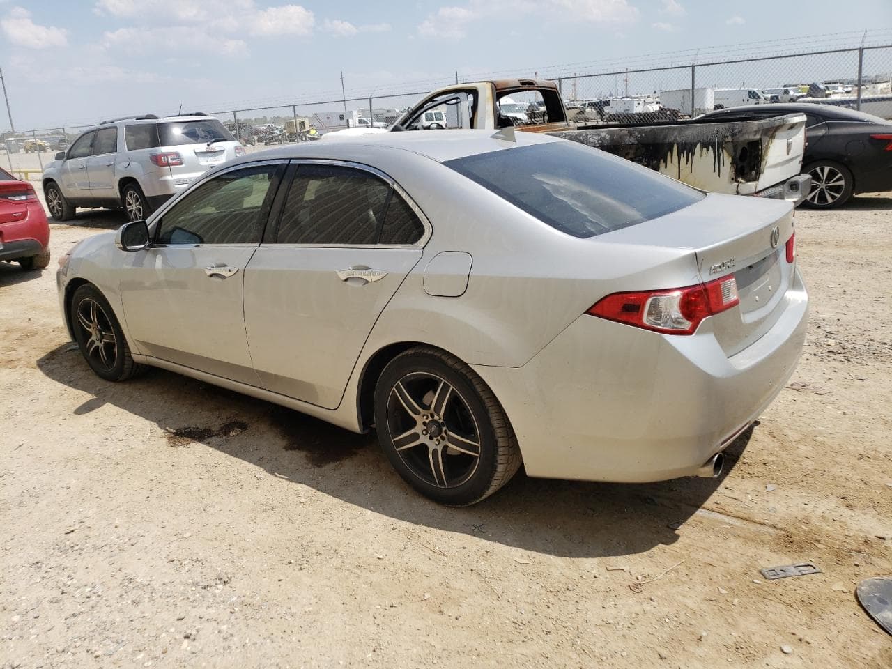 2009 Acura Tsx - foto 2