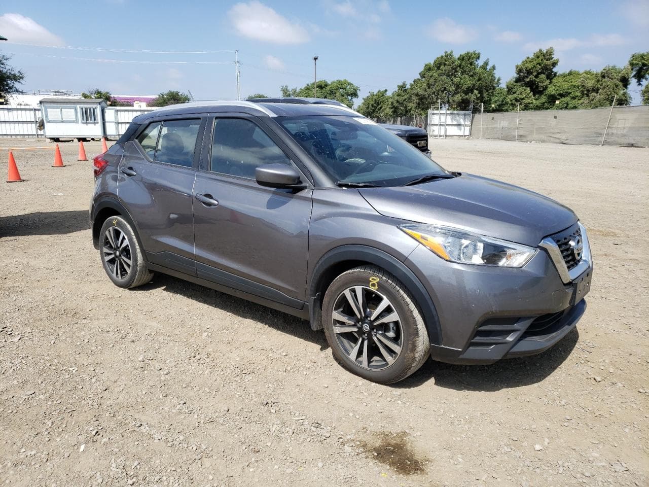 2020 Nissan Kicks Sv Xtronic Cvt - foto 4