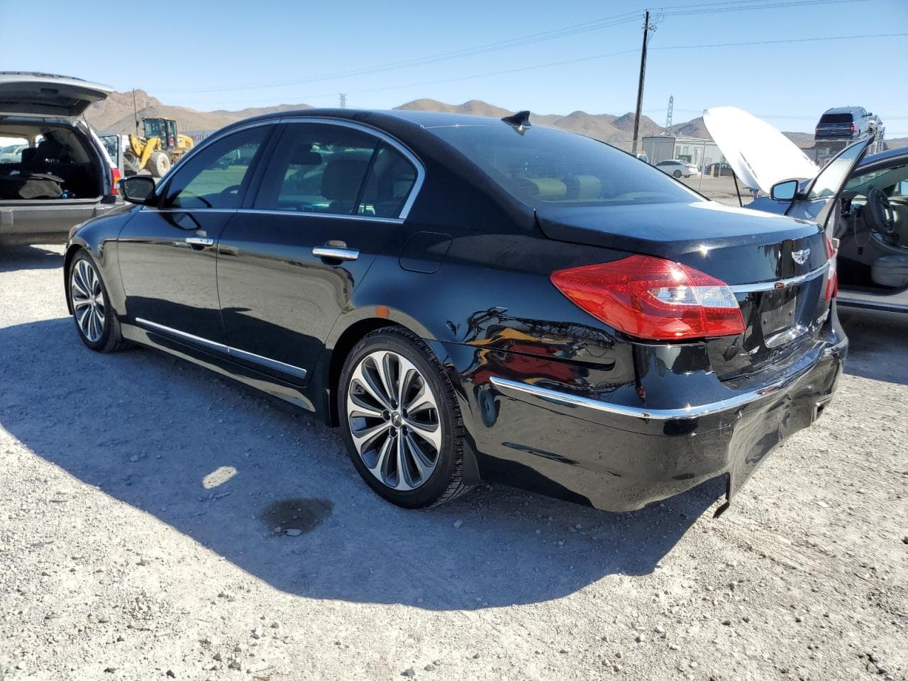 2014 Hyundai Genesis 5.0 R-Spec - foto 2