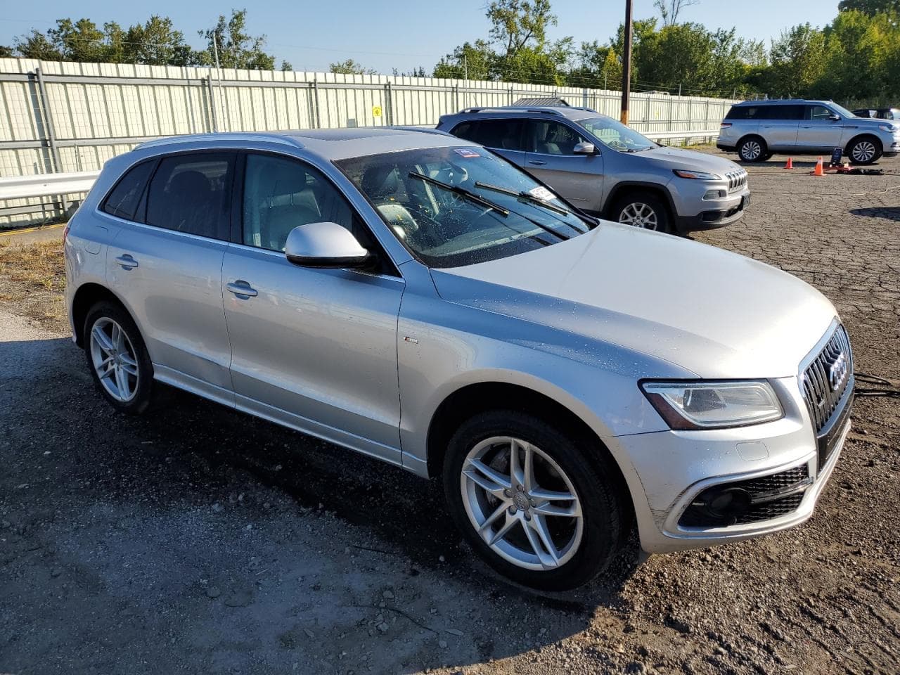 2014 Audi Q5 Premium Plus - foto 4