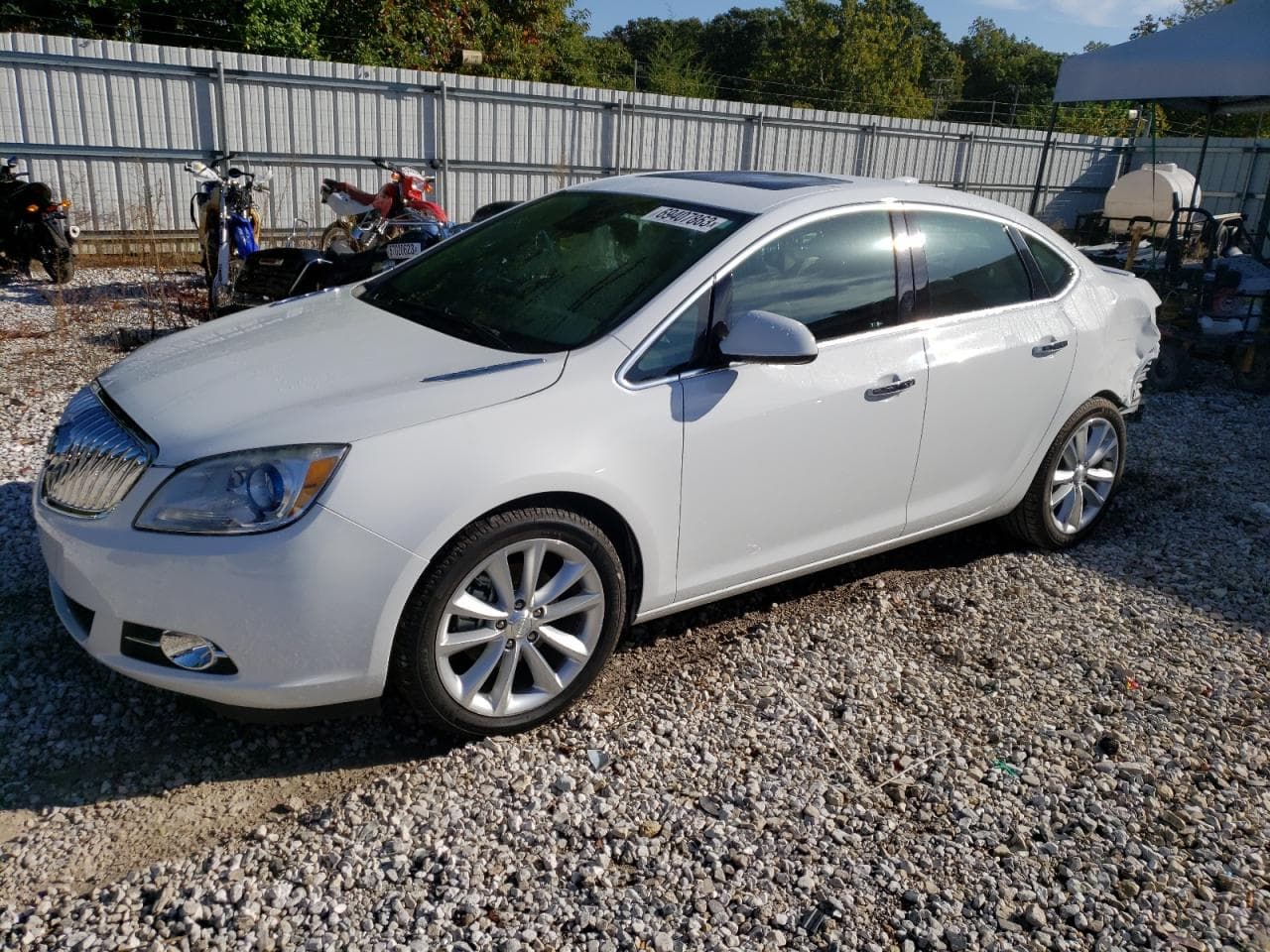 2016 Buick Verano