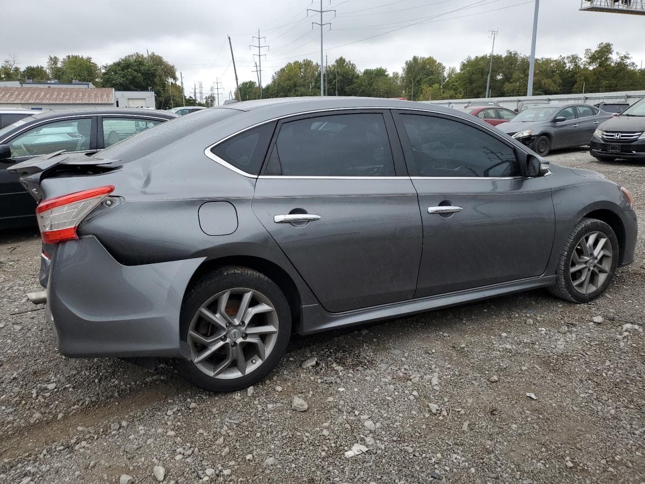 2015 Nissan Sentra S - foto 3