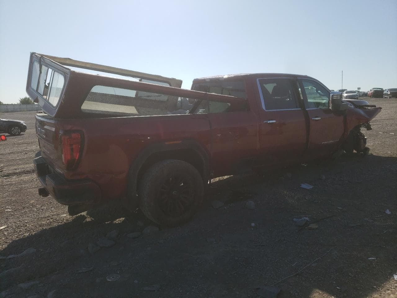 2022 GMC Sierra K2500 Denali - foto 3