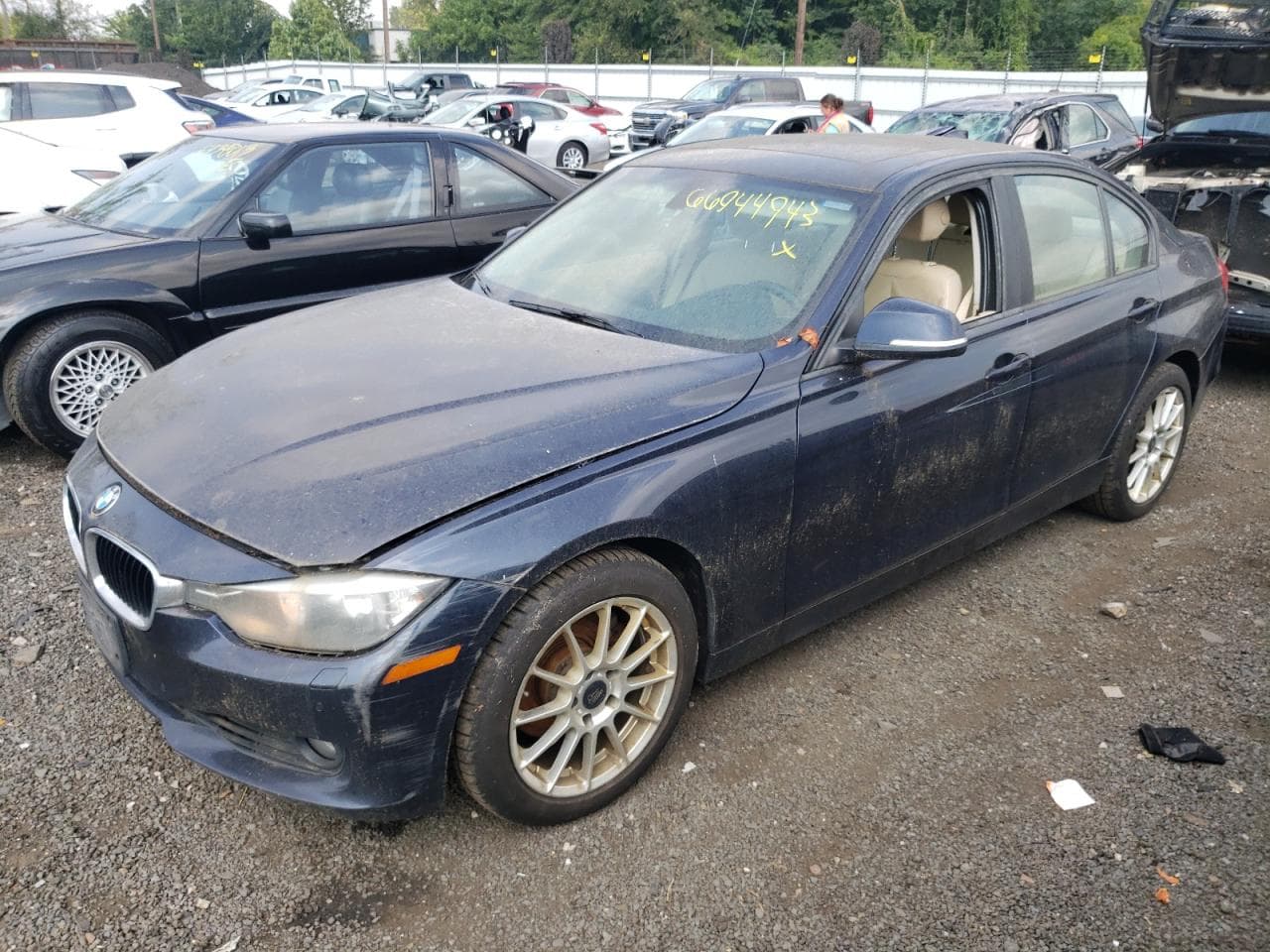 2015 BMW 328I xDrive