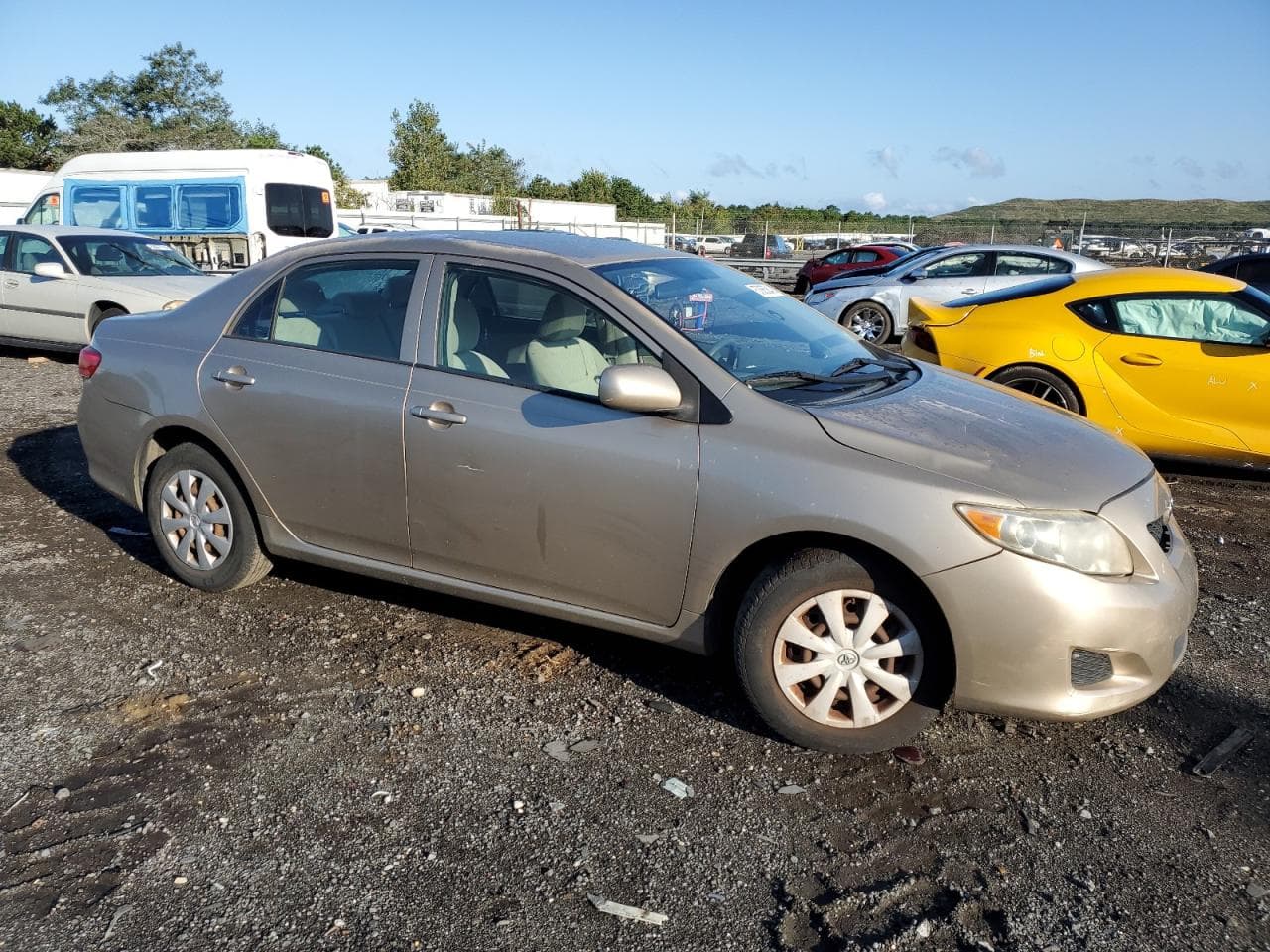 2009 Toyota Corolla Le - foto 4