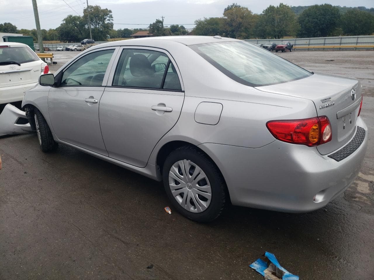 2010 Toyota Corolla Le - foto 2