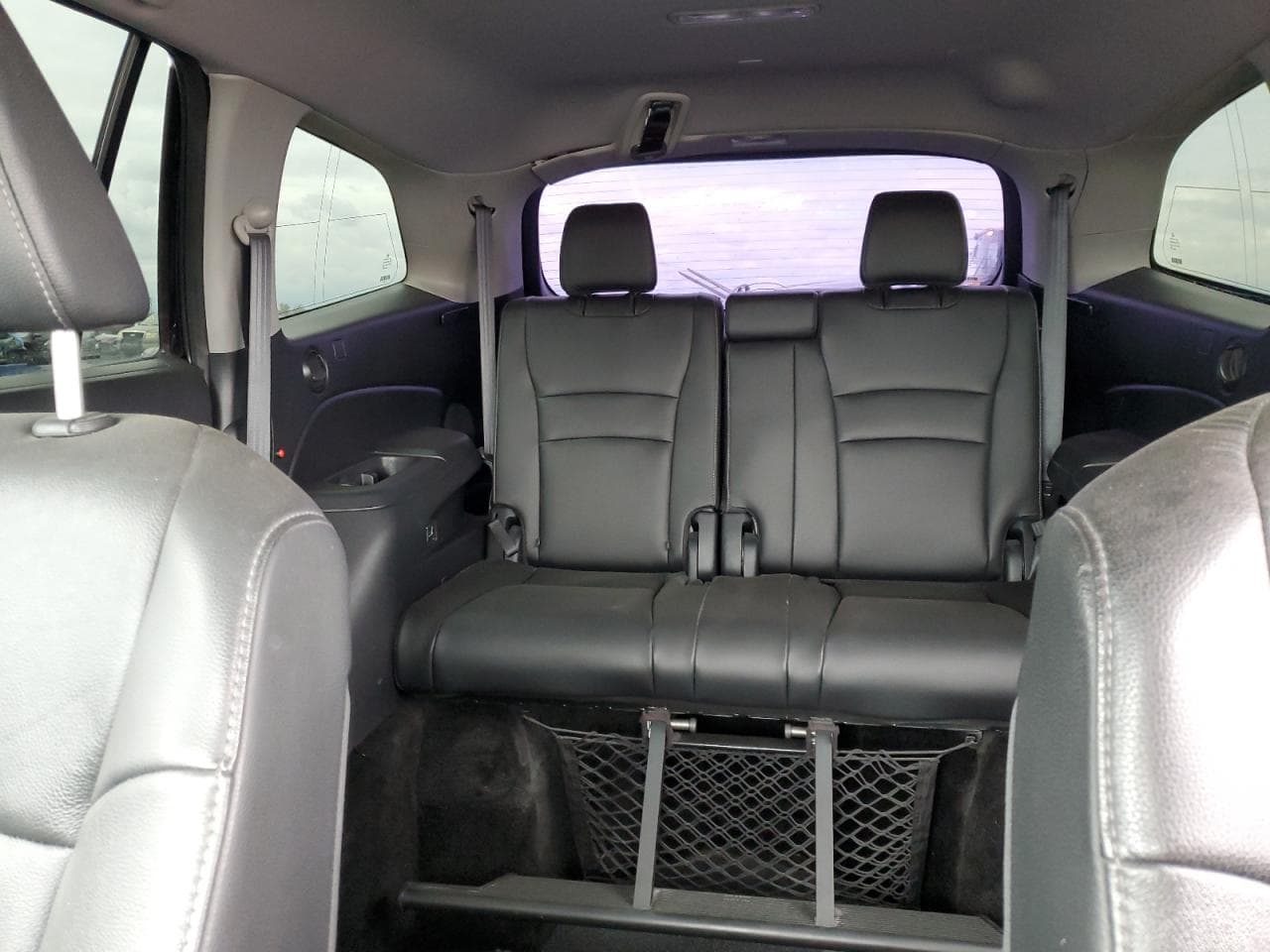 2018 Honda Pilot Ex-L