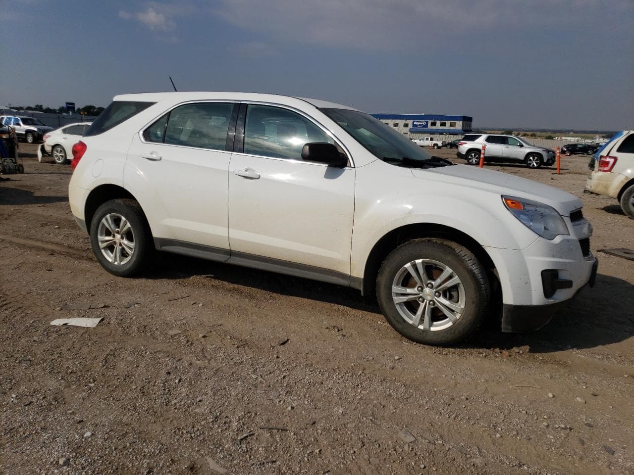 2014 Chevrolet Equinox Ls - foto 4