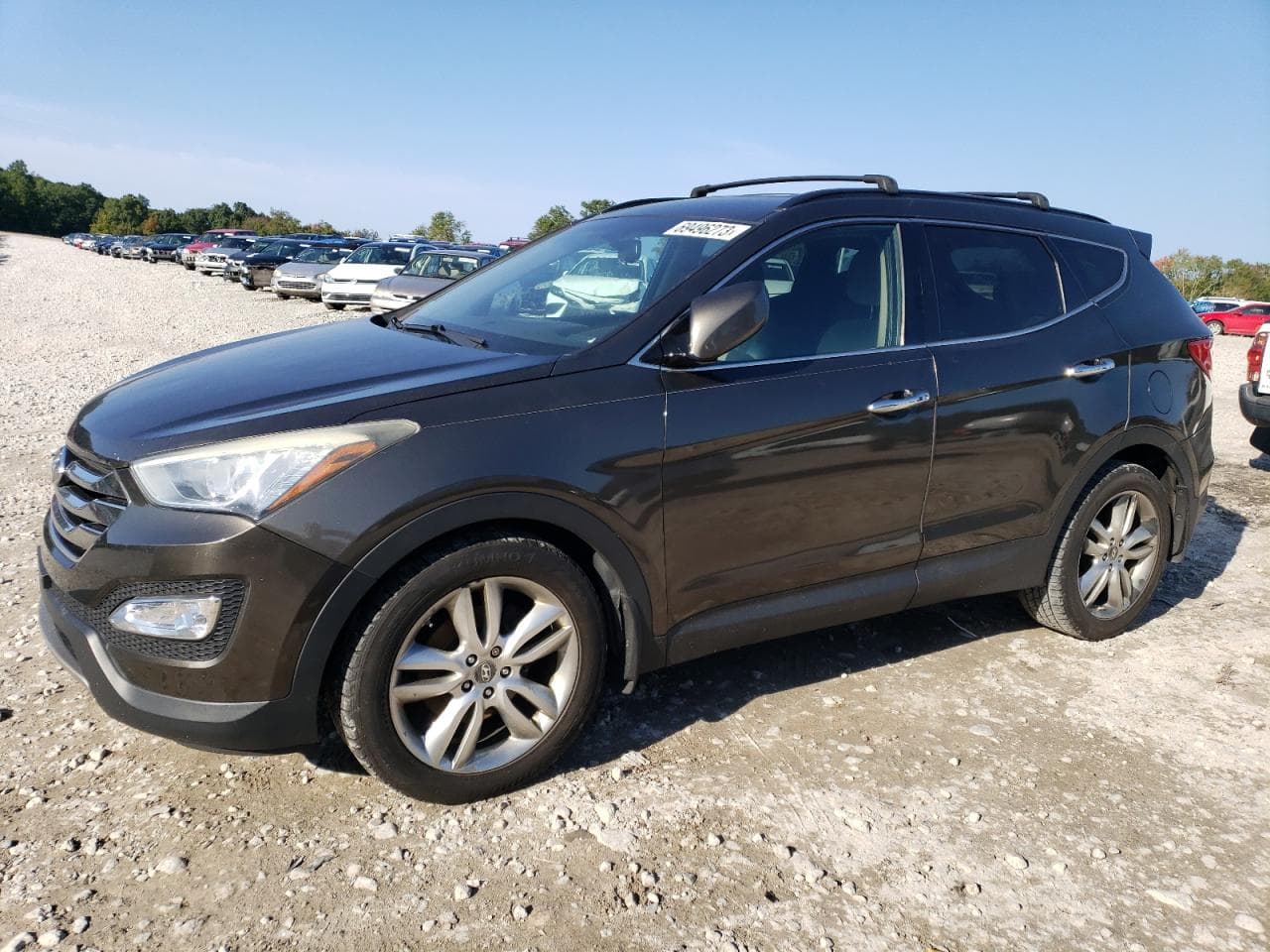 2013 Hyundai Santa Fe Sport 2.0T