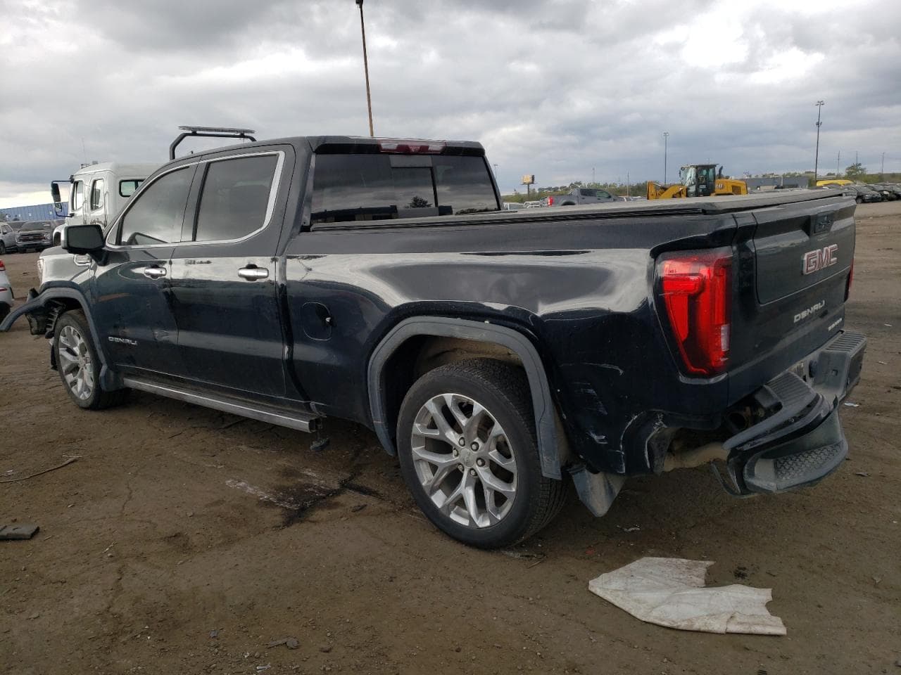 2020 GMC Sierra K1500 Denali - foto 2