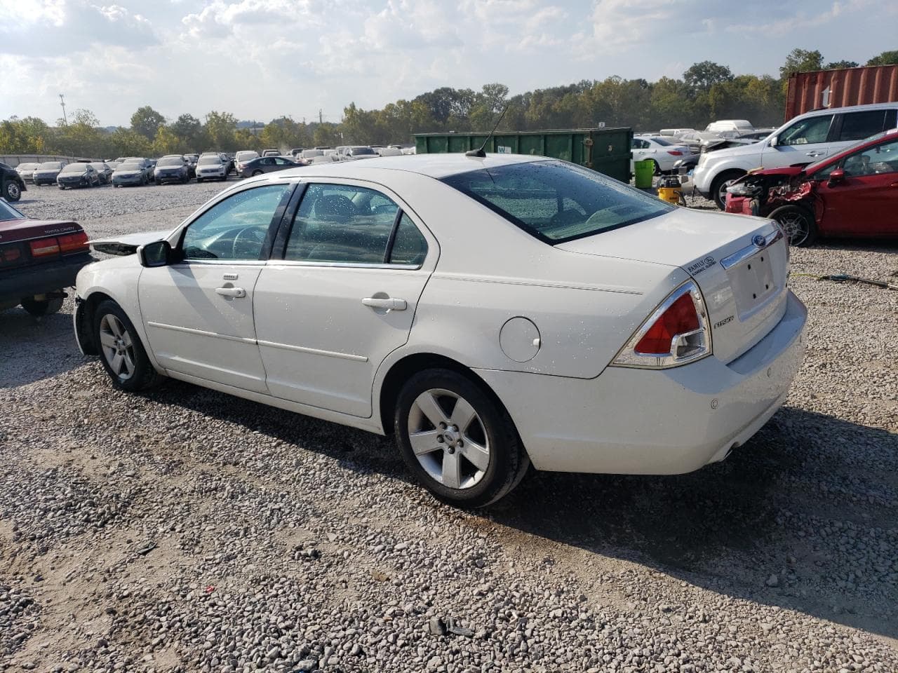 2009 Ford Fusion Sel - foto 2