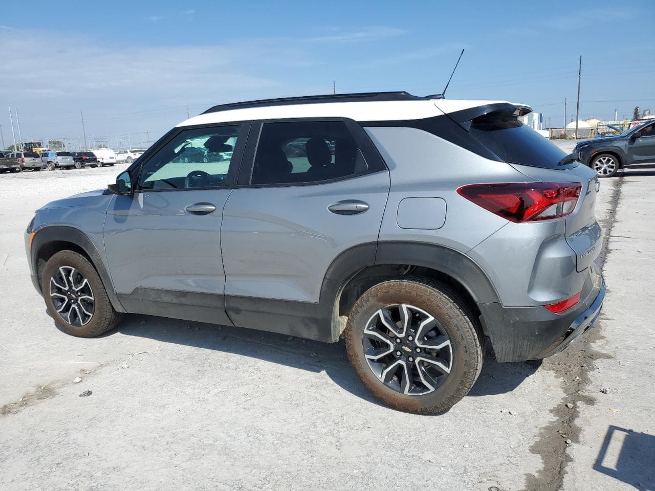 2023 Chevrolet Trailblazer Activ - foto 2