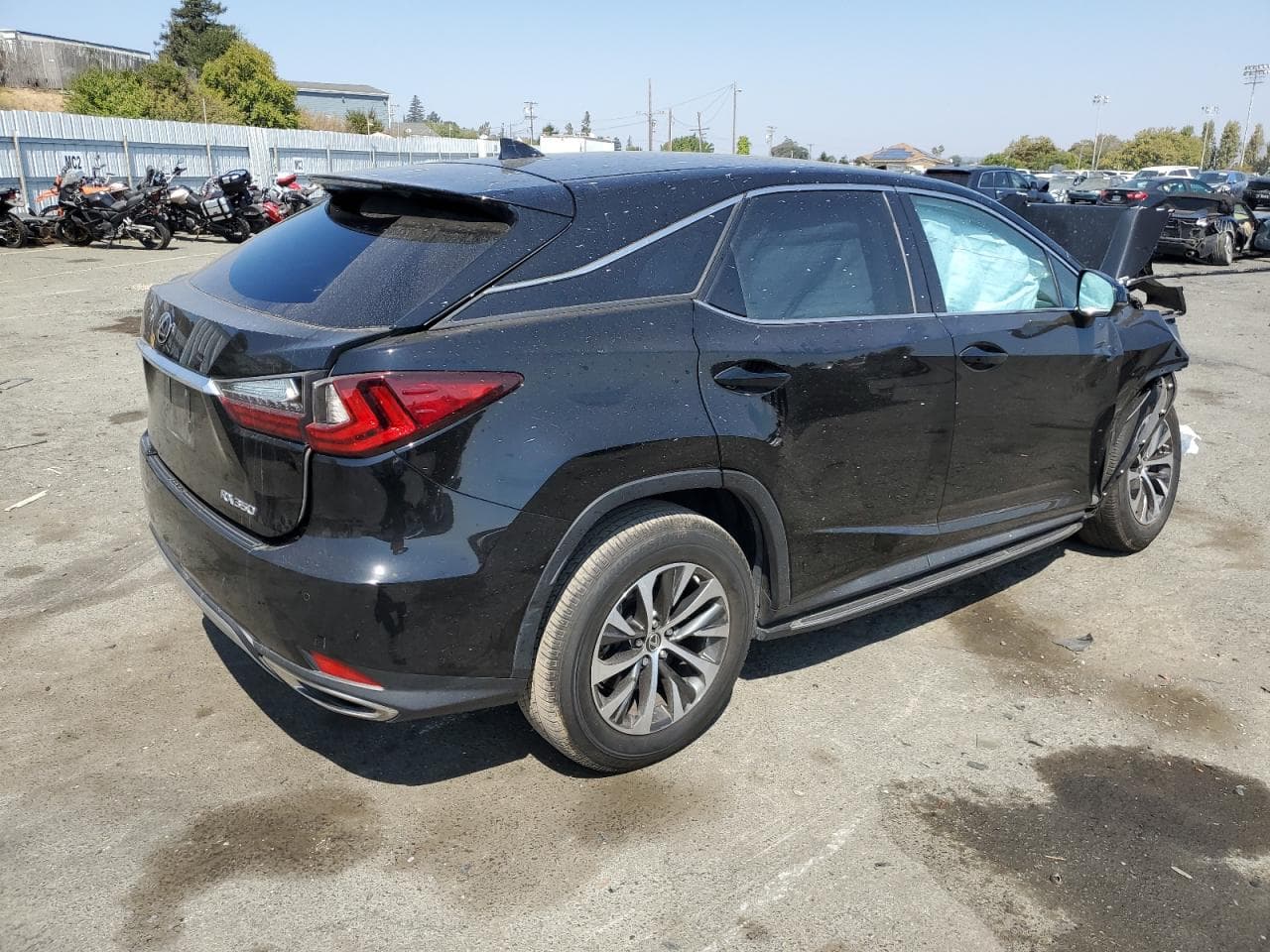 2020 Lexus Rx 350 Base - foto 3