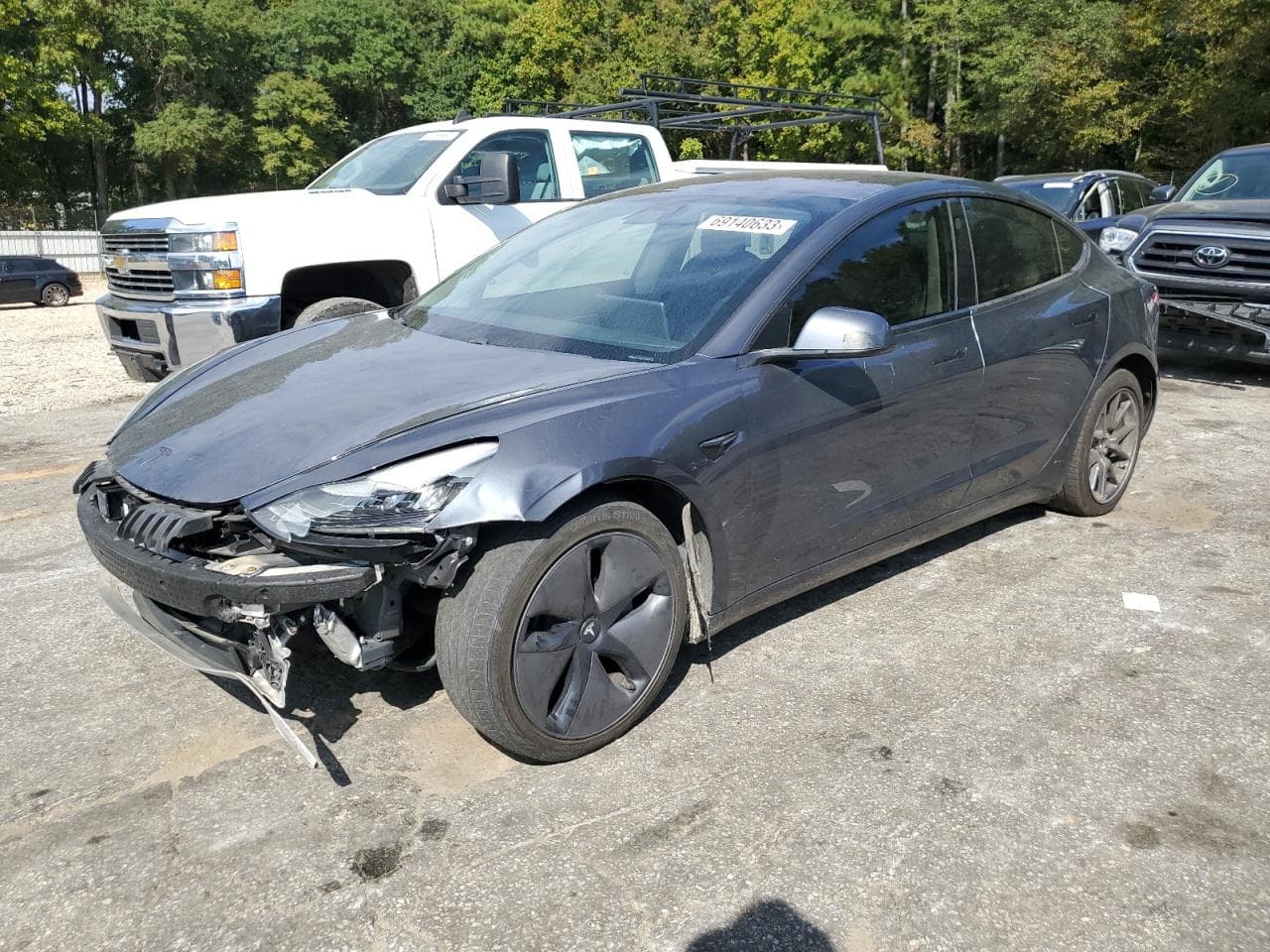 2018 Tesla Model 3
