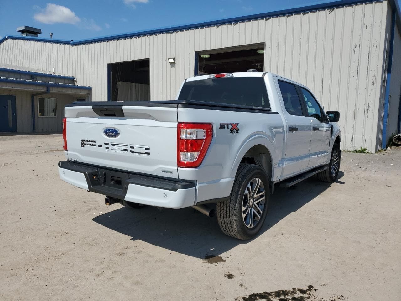 2022 Ford F150 Supercrew - foto 3