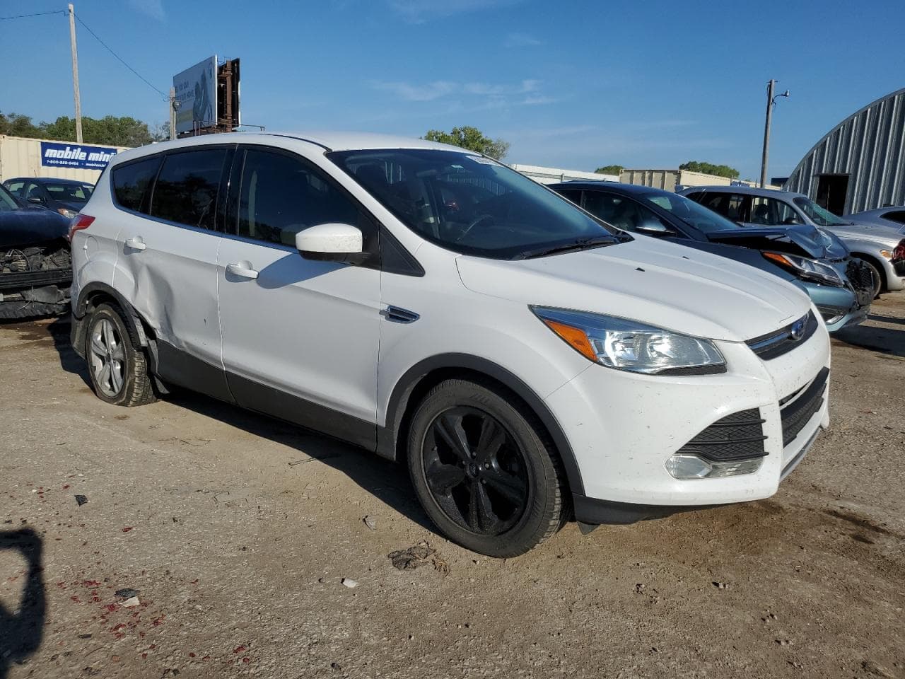 2016 Ford Escape Se - foto 4