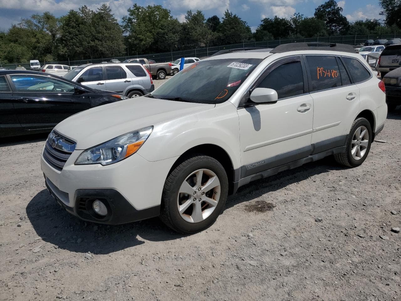 2013 Subaru Outback z USA